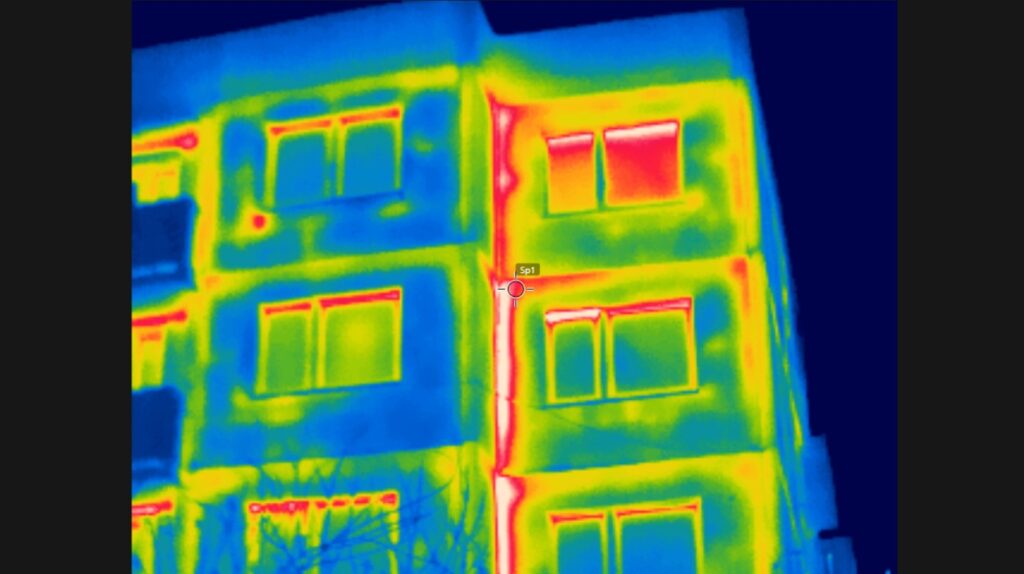 kamera termowizyjna Wrocław