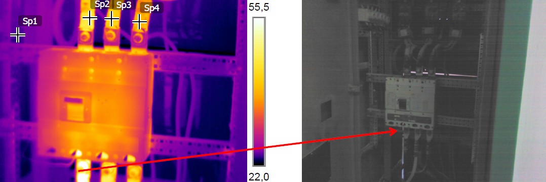 kurs termowizja w energetyce